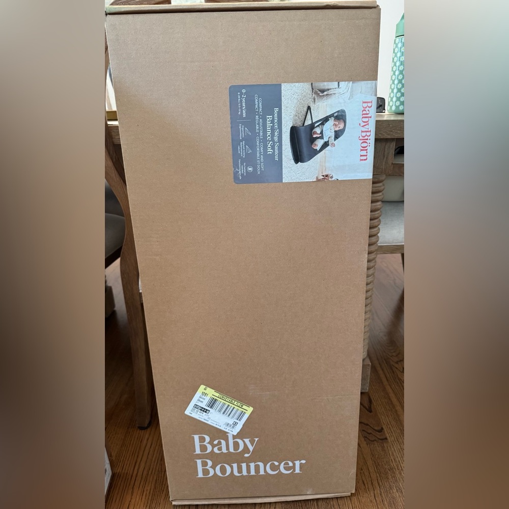 Baby Bjorn Bouncer NIB